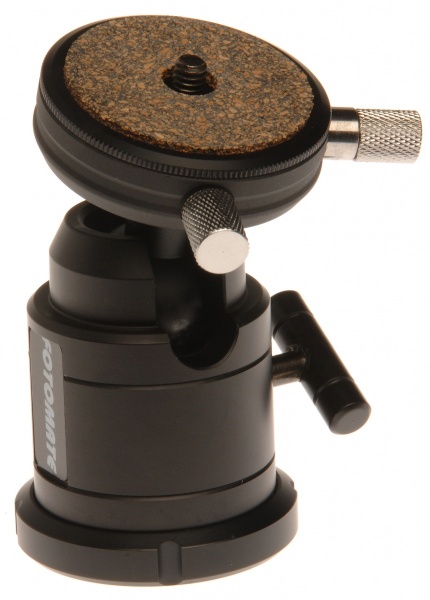 FOTOMATE H-28QR HEAVY-DUTY TRIPOD BALL HEAD